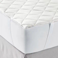 True Temp Mattress Topper (King) Cool-to The Touch Temperature Regulating Mattress Pad, Bed Topper