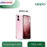 HP OPPO A6 6/128 | 6/256 NFC GARANSI RESMI OPPO INDONESIA 6/128GB Pink
