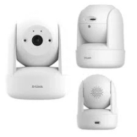 D-LINK DCS-6501LH FHD PAN-TILE IPCAM 白色