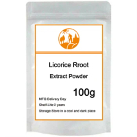 High Grade Licorice Root Extract Powder Cosmetic Raw ,Licorice Root Extract ,Skin Whitening, Hot Sell