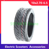 10inch Tubeless Tires 10x2.70-6.5 vacuum Tyre for Electric Scooter Speedway 5 DT 3 Spare Wheel Tire Parts