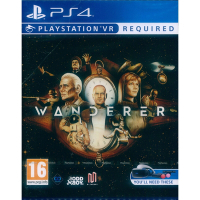 時空旅人 Wanderer - PS4 中英文歐版 (PSVR專用)