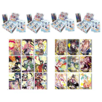 Goddess Story Collection Cards Little Frog Ns2m11 Booster Box Seduction Gift Box Trading Cards