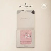 KOTOMORI Little Wish - Gift Set of 1 Handuk Tangan Bayi dan Anak 34x80cm Small Bunny