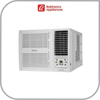 KOLIN 0.75 HP WINDOW TYPE AIRCON INVERTER (KAG-75WCINV)