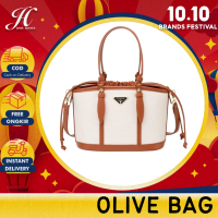 JIMS HONEY OLIVE BAG Tas Selempang Wanita Slingbag Cewek Jimshoney Kulit