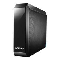 威剛ADATA HM800 4TB 3.5吋 外接硬碟