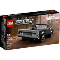 樂高LEGO 76912 SPEED CHAMPIONS 系列 Fast &amp; Furious 1970 Dodge Charger R/T