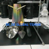 SLUMP TEST ALAT UJI SLUMP BETON BAHAN BAGUS
