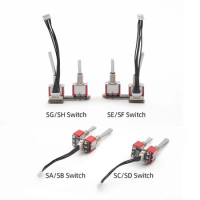 Jumper Switches for T18/T18 PRO/SH SE/SF SC/SD SA/SB Remote Controller Transmitter