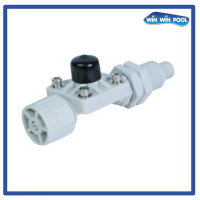 Anti-Syphon Injection Valveวาล์วกันน้ำย้อนและกาลักน้ำปั๊มเคมีDosing Pump ALLEDOSIEREN V Series parts