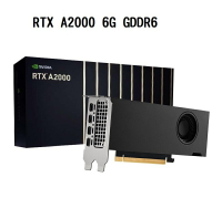 【最高現折268】NVIDIA 麗臺 RTX A2000 6G GDDR6 工作站繪圖卡