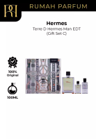 Hermès Hermes Parfum Original Terre D Hermes Man EDT (Gift Set C)