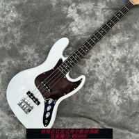 {臺灣公司貨 可打統編}包郵Fender 芬達sq 款Jazz Bass 電貝斯初學者現貨