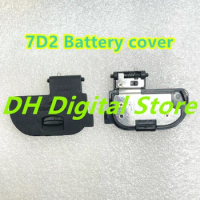Free shipping!new 7D ii Battery Door 7D2 Cover For Canon 7D mark ii battery cover Dslr Digital Camera Repair Part