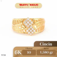 Cincin Emas 6K Wahyu Redjo CC-6K-30185630