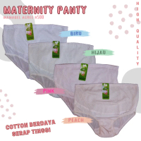 Mamabel Agree H500 | Celana Dalam Wanita Hamil / Maternity Panty Bahan Katun Adem COD Kusumawardani