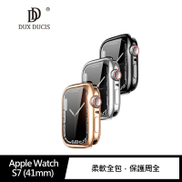 【DUX DUCIS】Apple Watch S7 41mm TPU 保護套