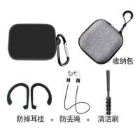 6pcs/set suitable for Oneplus buds pro Earphone Protective Case set Bluetooth Wireless Headset Covers Accessories 6 in 1