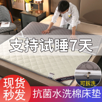 冬季床垫可拆洗床墊家用睡墊單雙人加厚軟墊學生宿舍床墊子海綿墊床褥墊子