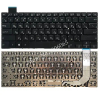 NEW Russian laptop keyboard FOR ASUS X407 RU keyboard