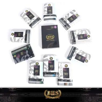 Grosir 10 Pcs Sarung BHS Avant Garde Gold Motif G52 LTD