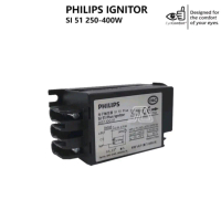IGNITOR PLUS PHILIPS SI 51 ignitor Garansi Pabrik Garansi Internasional