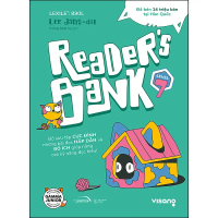 Sách Reader's Bank Series 7 - Alphabooks