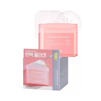 Mediheal Face Toner Pad แผ่นโทนเนอร์ (PDRN Madecassoside Retinol Collagen Collagen Ampoule Tea Tree 