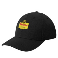 Topo chico agua mineral worn and washed logo (sparkling mineral water) Baseball Cap Visor Luxury Brand Baseball Men Women's
