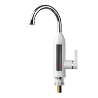 Electric Display Water Heater Kitchen Tap Instant Hot Water Faucet Heater Cold Heating Instantaneous Water Heater 3000w