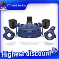 HTC VIVE Pro Eye Original 100% Authentic