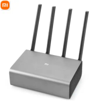 85% New Xiaomi Mi Router Pro R3P 2600Mbps WiFI Smart Wireless Router 4 Antenna Dual Band 2.4GHz 5.0GHz Wifi Network Device