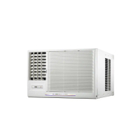 【SANLUX 台灣三洋】7-8坪左吹式一級變頻冷暖窗型冷氣(SA-L50VHR)