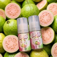 sipsip liquid series salt by v project guava