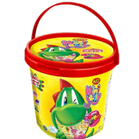 Inaco Jelly Bucket Mini Juice 750gr 1 TOPLES - Snack