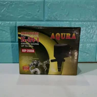 AQURA AQUARIUM POWER HEADS ASP-2600A