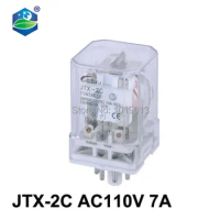ac 220v relay JTX-2C 2pdf electrical relay general purpose relay