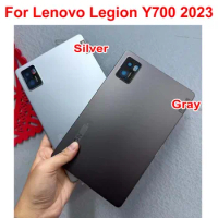 Best Working Battery Back Cover Housing Lid For Lenovo LEGION Y700 2023 Gaming Tablet Rear Case Middle Frame Chassis Shell