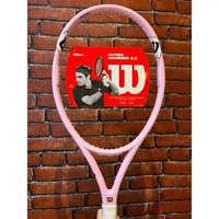 Wilson Hyper Hammer 5.3 Pink 110 237gr