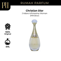 Christian Dior Jadore Intense Woman Parfum 5 ML (Miniatur)