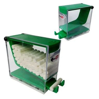 [COD] Onemed Dental Cotton Kapas Roll Dispenser HIJAU