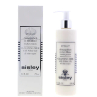 【Sisley】百合花保濕潔膚乳 250ml(國際航空版)