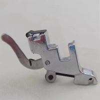 1pcs Low Shank Adapter Presser Foot Holder for Brother Singer Janome Toyota Kenmore Sewing Machine Accessories