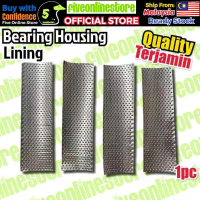 Hub Bearing Housing Lining Plate Pelapik Rumah Bearing Yang Longgar Sport Rim Motorcycle 1PC Steel L