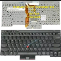 KEYBOARD LENOVO THINKPAD T430 X230 L430 T430i W530 T430s X230i Nirkabel Indonesia