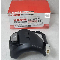 สวิทซ์แฮนด์ YAMAHA MIO-Z,MIOไฟล่าง,MIOไฟคู่,NOUVO135,SPARK135 (สตาร์ทมือ) แท้ศูนย์ ข้างขวา 5VW-H3976