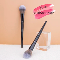 PRO 96 Blush Brush Face Contour Highlighter Blush Brush Professional Bronzer Powder Blush Brush High Quality Blush Makeup Tool