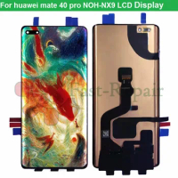 Original 6.53'' Display Replacement for Huawei Mate 40 Pro LCD Touch Screen Digitizer Assembly for Huawei Mate40 Pro NOH-NX9 lcd