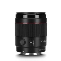 Best sale YONGNUO YN85 mm F1.8S DF DSM Large Aperture AF MF 85mm F1.8 Auto Focus Lens for E mount Full Frame